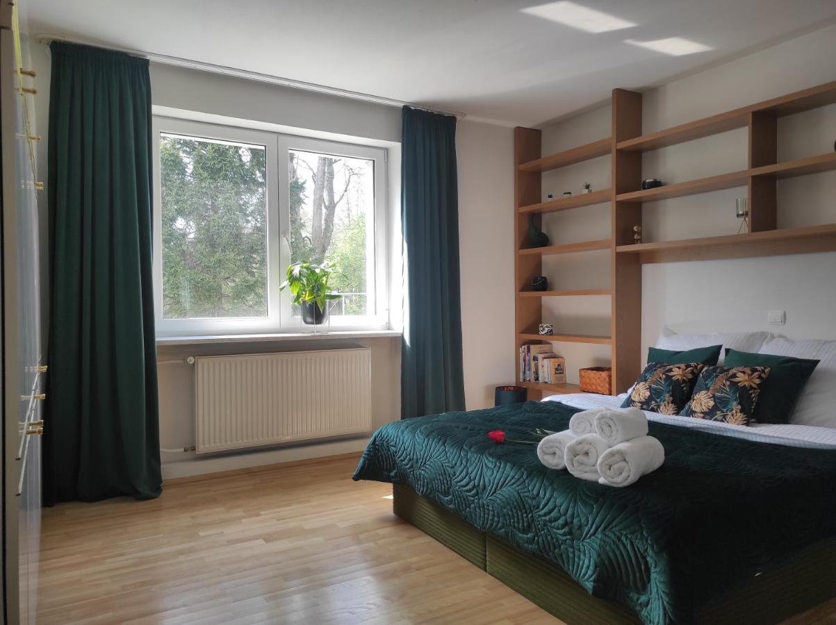 Apartamenty Kotarz Sauna&Relaks 布伦纳 外观 照片