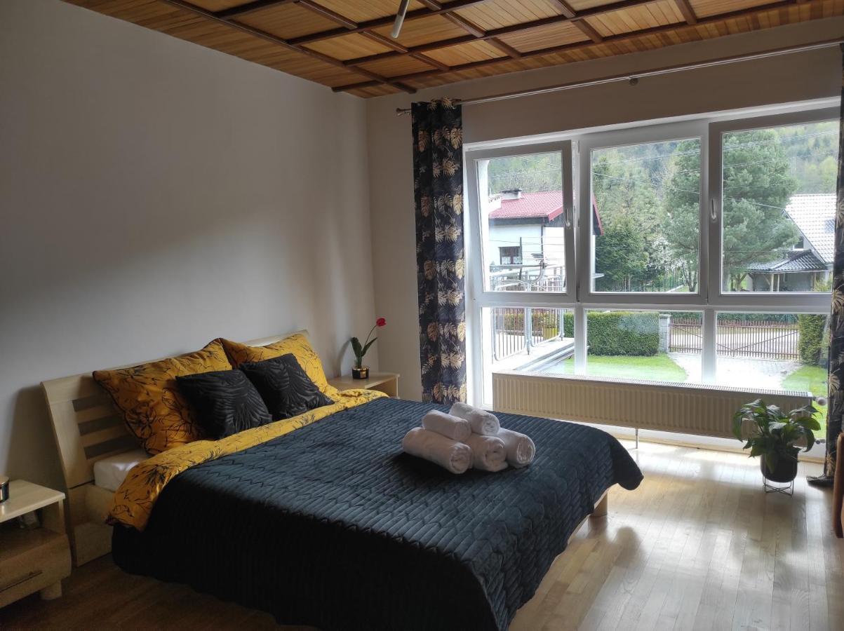 Apartamenty Kotarz Sauna&Relaks 布伦纳 外观 照片