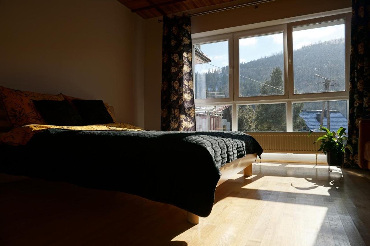 Apartamenty Kotarz Sauna&Relaks 布伦纳 外观 照片