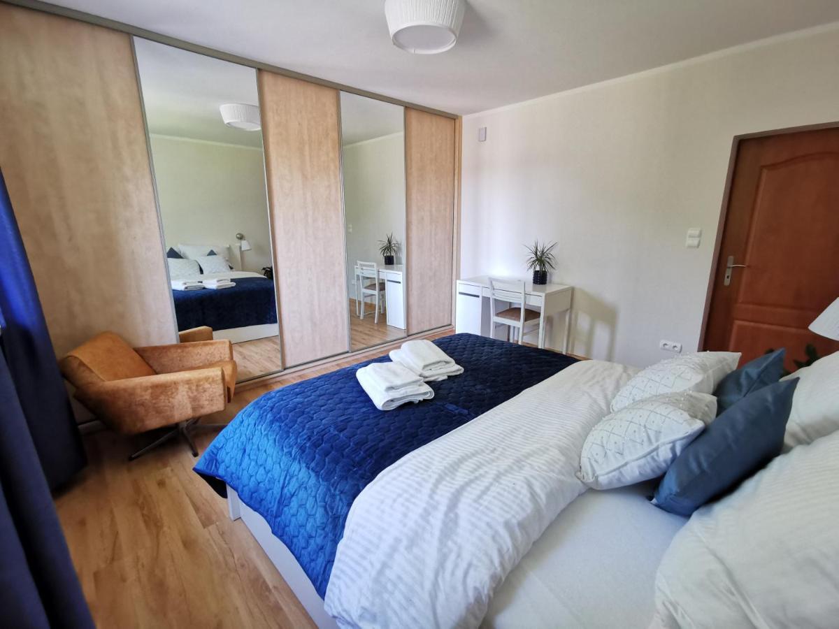 Apartamenty Kotarz Sauna&Relaks 布伦纳 外观 照片