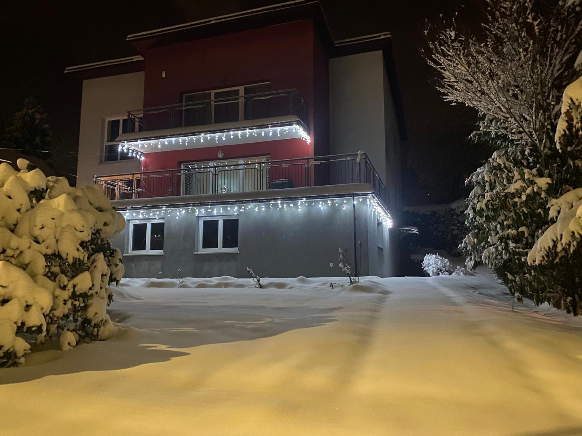 Apartamenty Kotarz Sauna&Relaks 布伦纳 外观 照片
